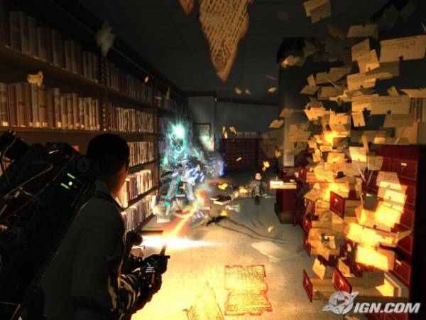 Ghostbusters: The Video Game Ghostbusters: The Video Game