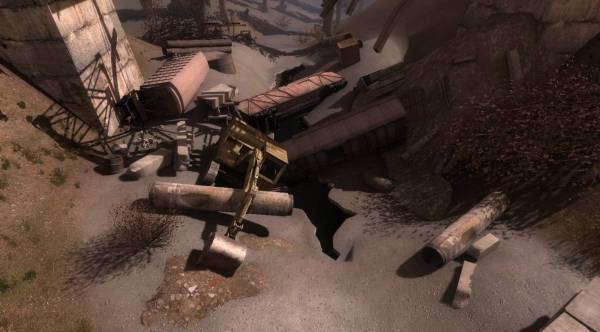 Spectrum Project: Путь во Мгле – Билд "Смотрим" Spectrum Project: Путь во Мгле – Билд "Смотрим"