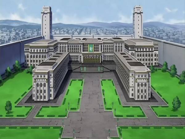 Штаб ОЧД (Правила вступления)