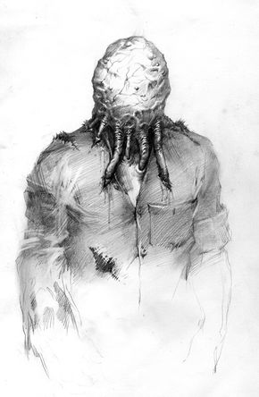 Командиру Ворона, Квада