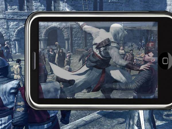 Галлерея видео assassin's creed