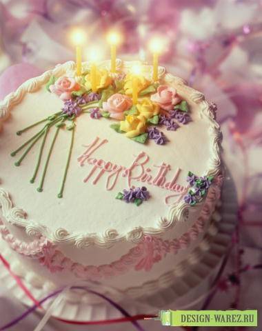 С Днем Рождения, Злой Лесник!