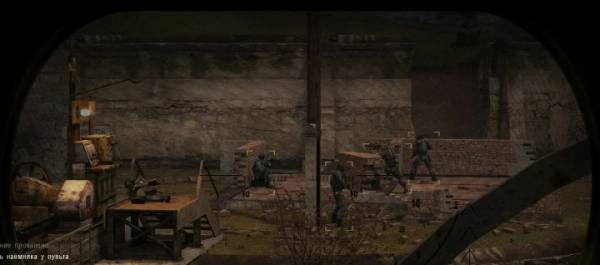 Что будет, если не прикрывать группу Лешего у моста в Лиманск в S.T.A.L.K.E.R. Чистое Небо