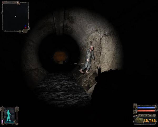 Один день из моей жизни в зоне - Молчун Один день из моей жизни в зоне - Молчун