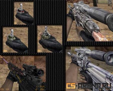 STALKER PACK FOR CS STALKER PACK FOR CS