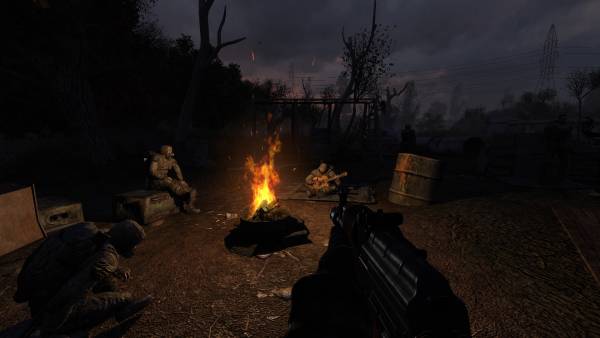 S.T.A.L.K.E.R. - Ветер времени 1.3 (ссылки на скачивание, обсуждение, помощь в прохождении, решение проблем)