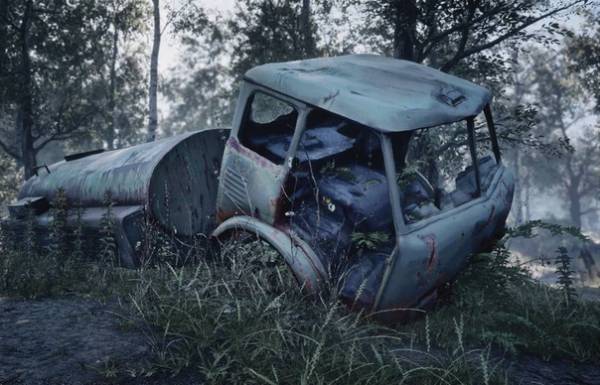 Chernobylite вышел в Ранний Доступ
