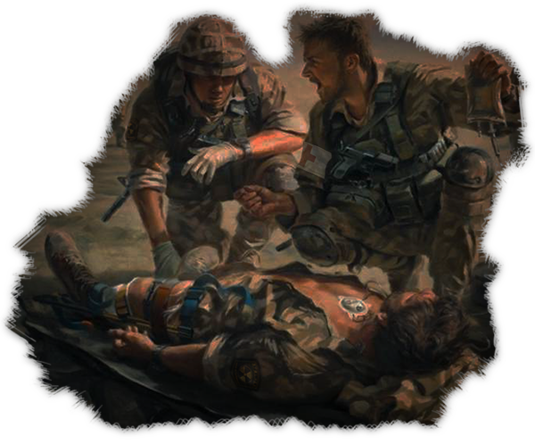 Учебно-Полевой Лагерь [УПЛ] "Горячая земля"