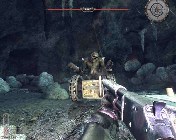 NecroVision : Проклятая рота NecroVision : Проклятая рота