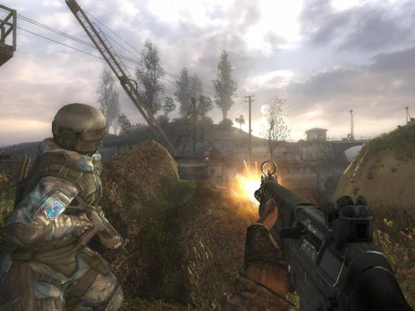 Как вновь получить удовольствие от игры в сталкер?