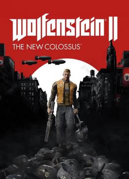 Wolfenstein II: The New Colossus Wolfenstein II: The New Colossus
