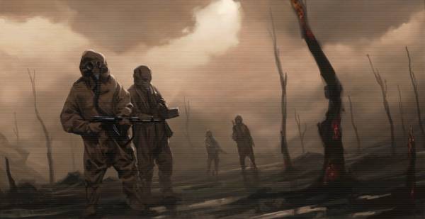 Мы - сталкеры