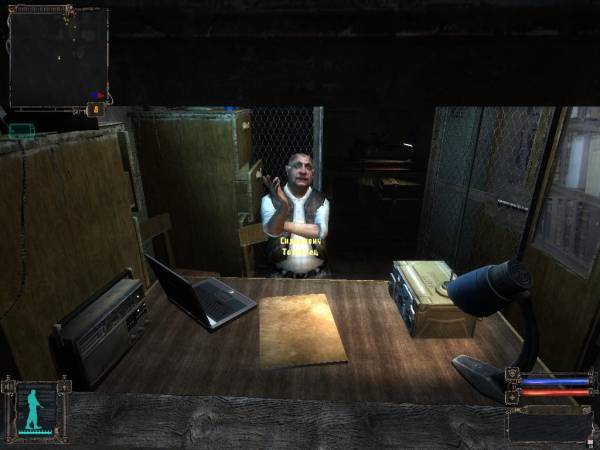 Один день из жизни Информатора или что значит идти напролом