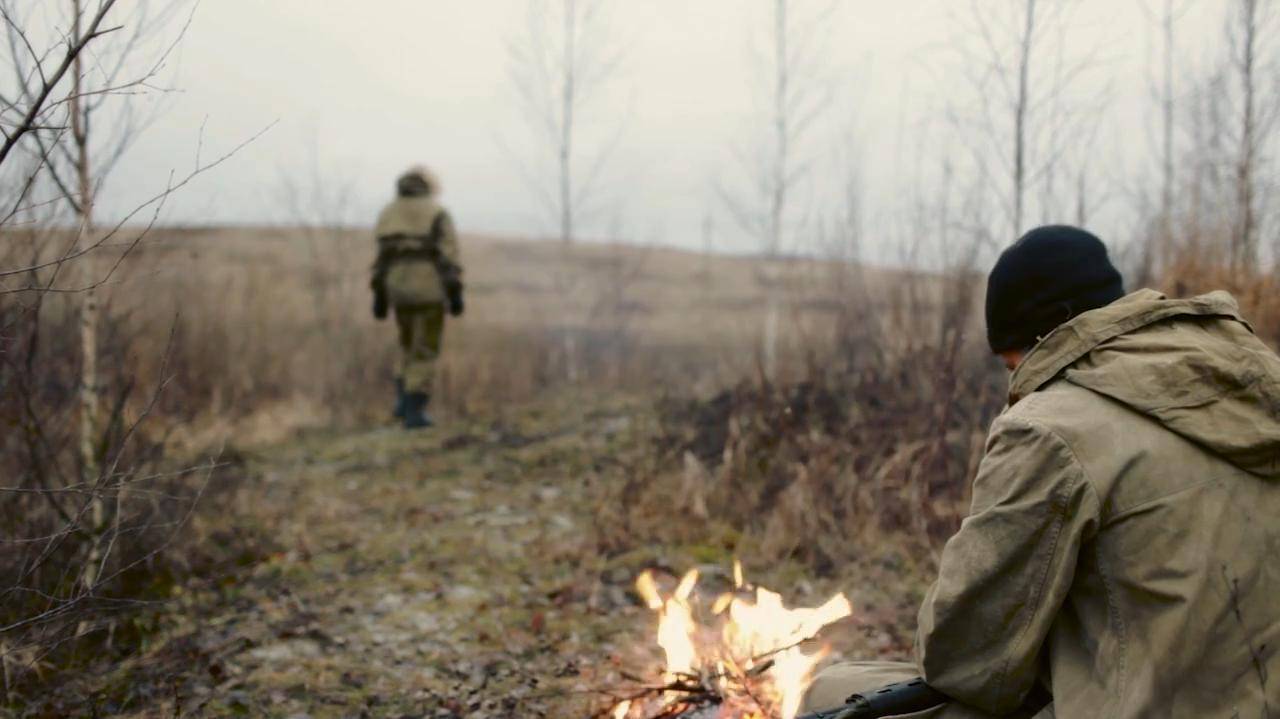 "Небо видело все" - цена времени, жизни и одного выстрела