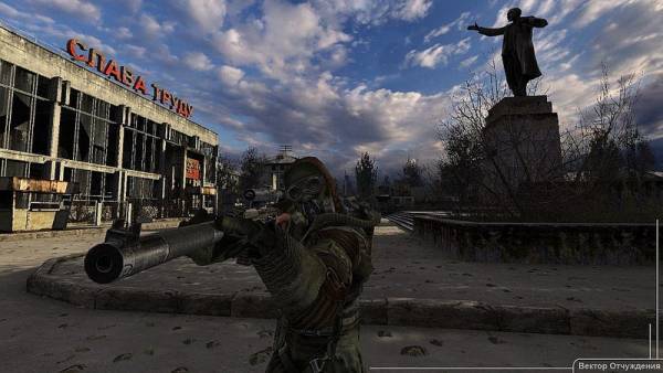 Очередные 5 модификаций на игру Сталкер: Тень Чернобыля