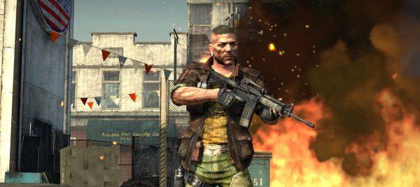 Homefront [2011] RUS/ENG [RePack]