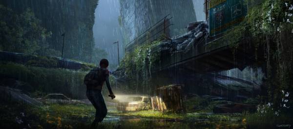 Рецензия на The Last of Us