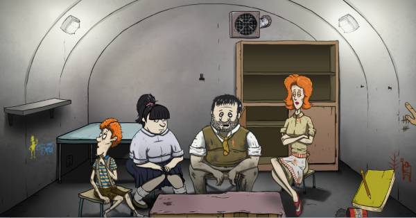 60 Seconds! Выжить за 60 секунд!