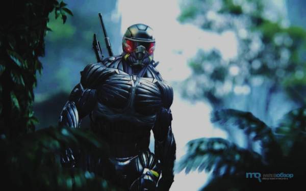 Crysis 3 Или плавься комп 