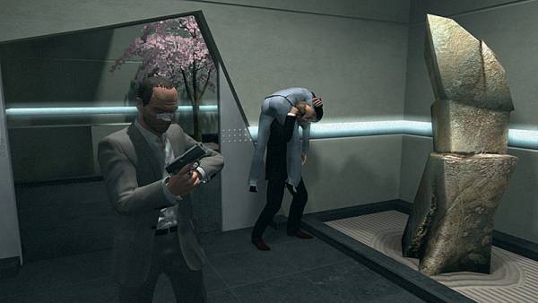 Kane and Lynch: Dead Men (2007) [RePack]