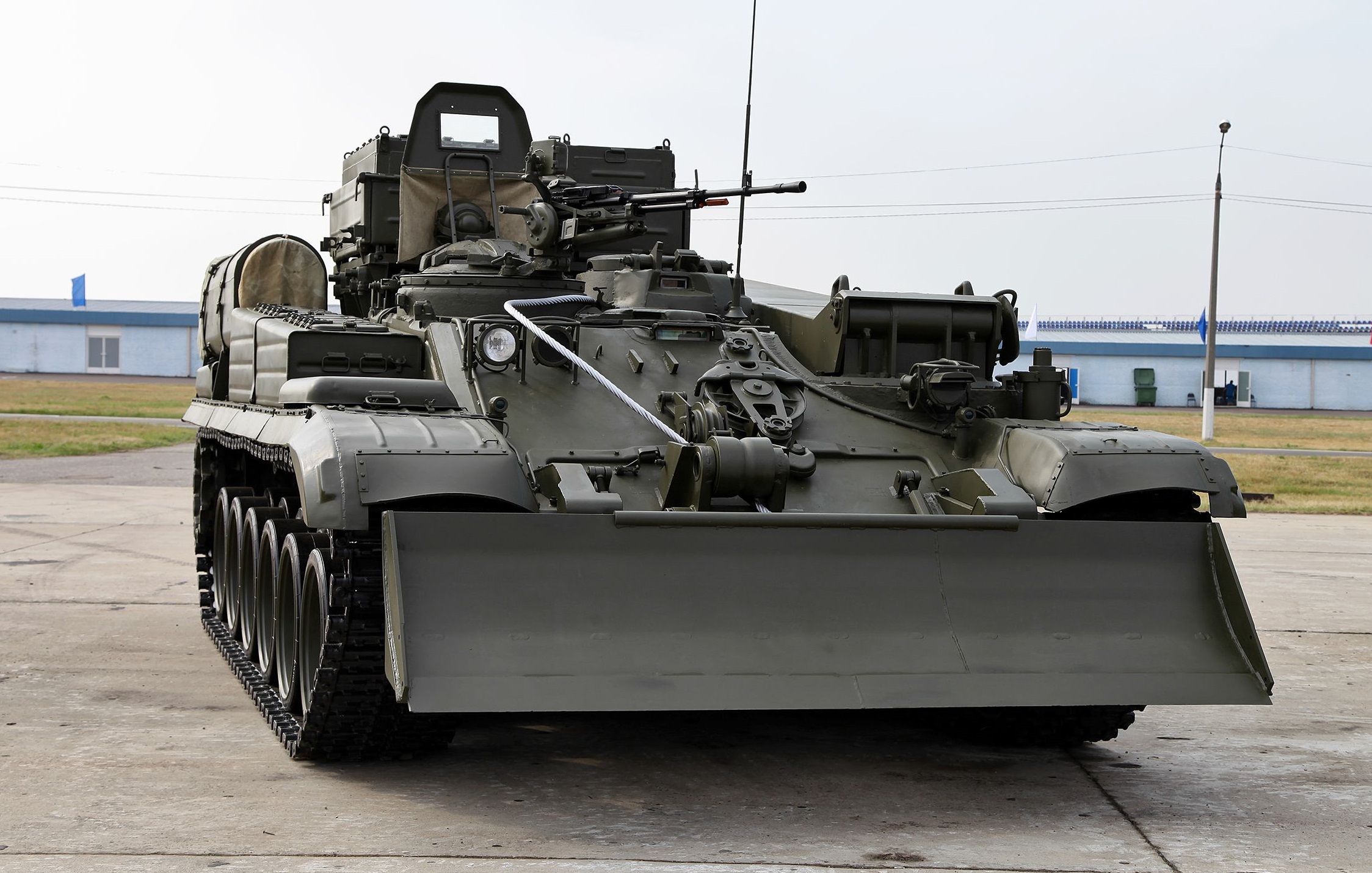 Отдельная Бригада Военных Сталкеров «Буран»