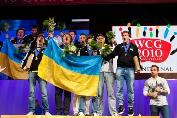 Состав по КС 1.6 украинской организации Na`Vi. Состав по КС 1.6 украинской организации Na`Vi.