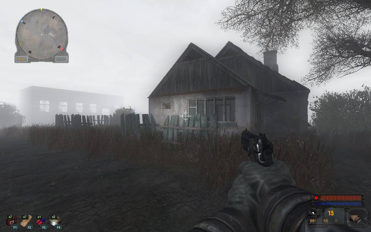 S.T.A.L.K.E.R. - Призраки прошлого 2 S.T.A.L.K.E.R. - Призраки прошлого 2