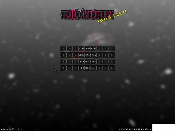 vonDoomCraft ver. 3.5.