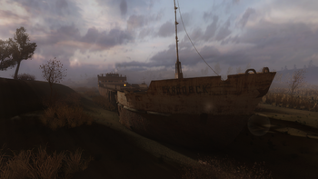 Сухогруз "Скадовск"