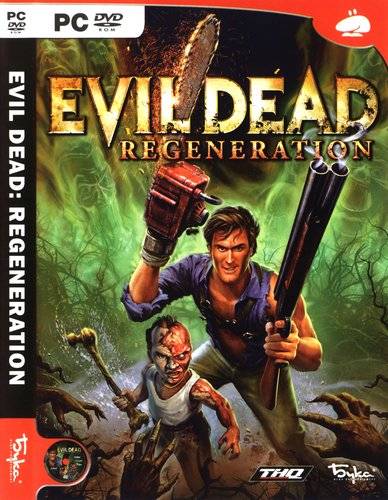 Evil Dead Regeneration Evil Dead Regeneration