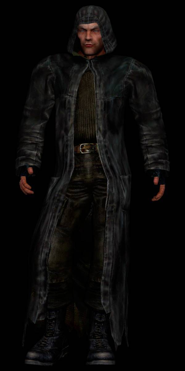 Легенда о "Йоге"