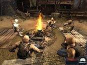 Байки у костра