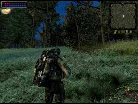 sZone Online - онлайн-игра с атмосферой Сталкера 