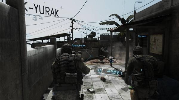 Tom Clancy's Ghost Recon: Future Soldier (Ubisoft) (RUS/ENG) [Lossless Repack] от R.G. Origami 