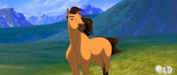 Спирит. Душа Прерий Спирит. Душа Прерий