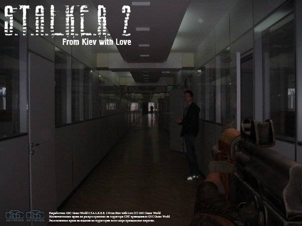 S.T.A.L.K.E.R. 2 - Спроси-ответят