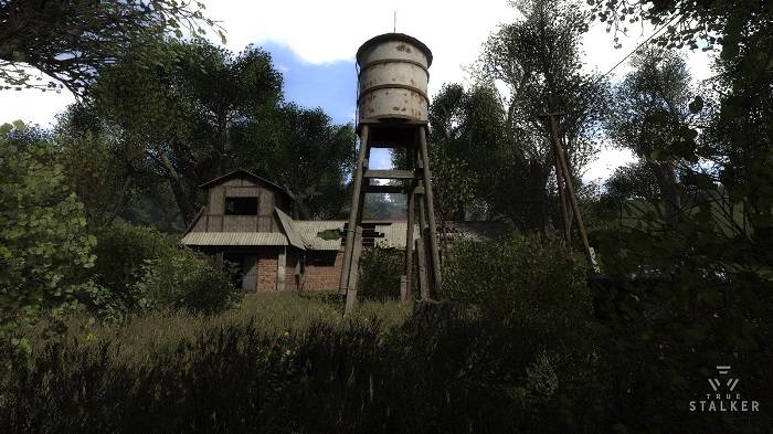TRUE STALKER - НАСТОЯЩИЙ СТАЛКЕР