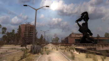 Ролевая Припять Ролевая Припять