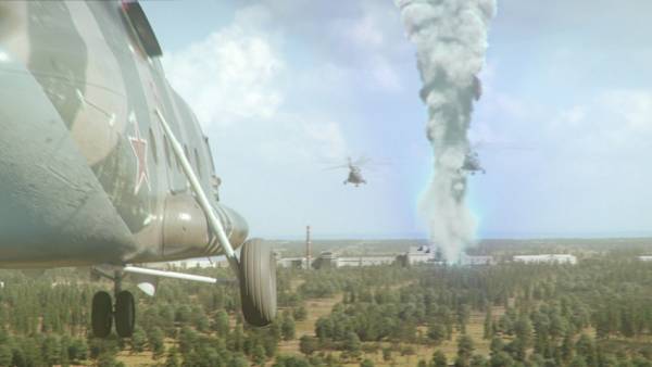 Анонсирован Chernobyl Liquidators Simulator