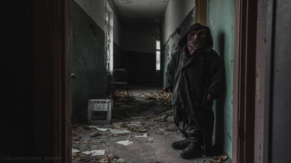 ДЕЗЕРТИР - фильм в вселенной S.T.A.L.K.E.R. ДЕЗЕРТИР - фильм в вселенной S.T.A.L.K.E.R.