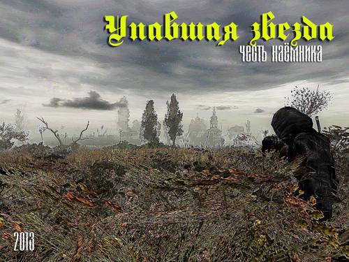 Упавшая звезда. Честь наёмника (OGSR Edition)