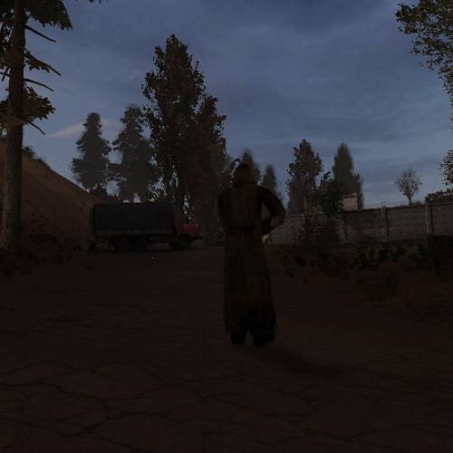 Мой день в Зоне. Мой день в Зоне.