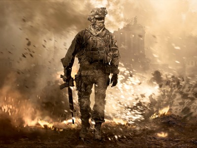 Ремастер Call of Duty: Modern Warfare 2 Ремастер Call of Duty: Modern Warfare 2