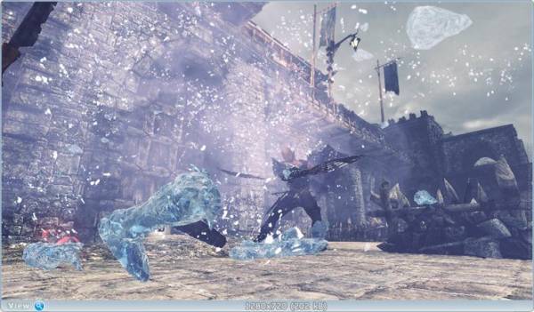 Hunted The Demon's Forge [2011]