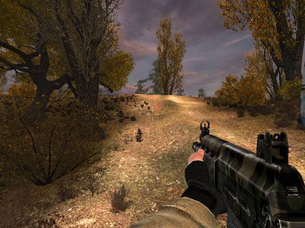 Жизнь Стрелка