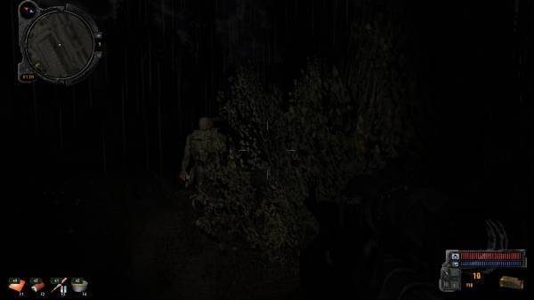 Первые наработки мода - Зона 2015 для Зова Припяти.