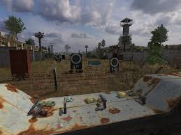 Тир "Сталкер" (Архив)