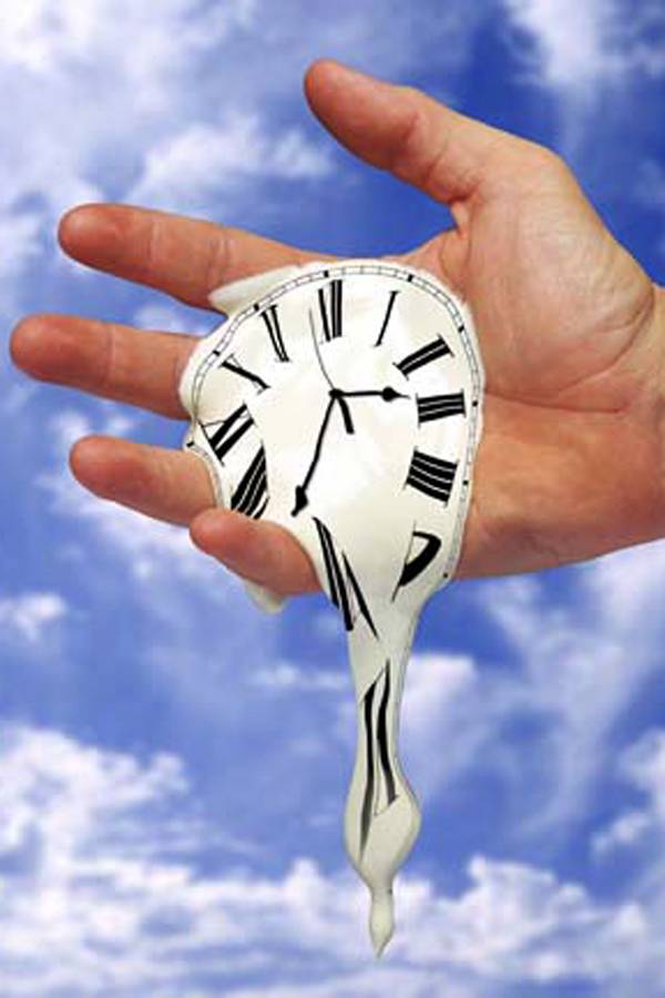 Время, как основа...