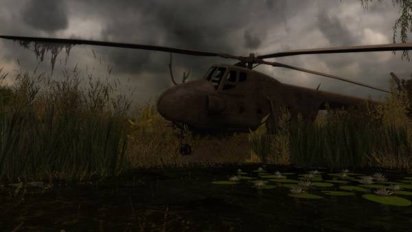 Две минуты геймплея «Oblivion Lost Remake 3.0»