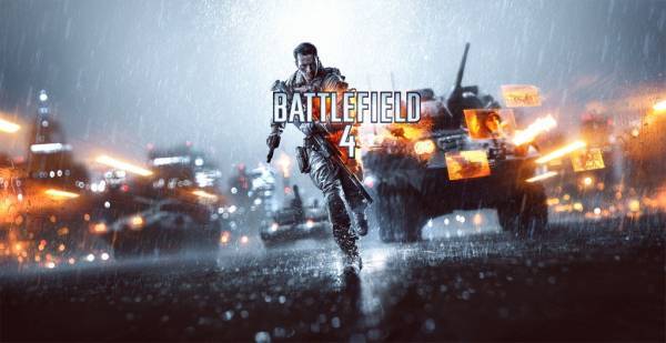 Анонс даты релиза Battlefield 4